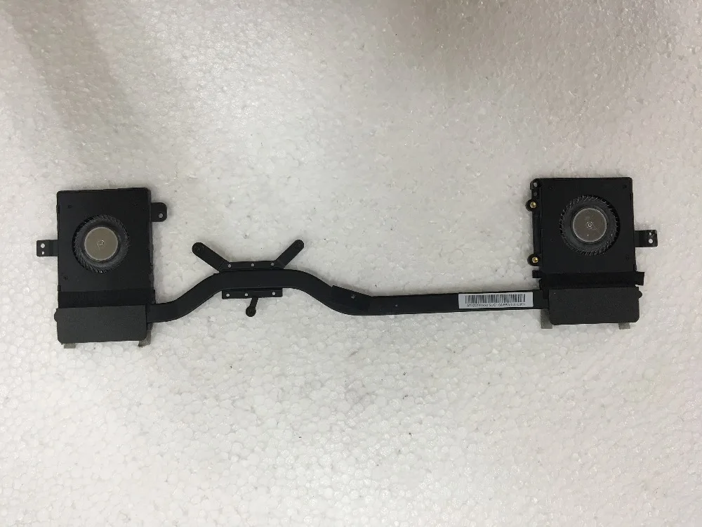 Для Lenovo Yoga5 YOGA910-13IKB радиатор и охлаждающий вентилятор AT122001SS0 EG45040S1-C090-S9A