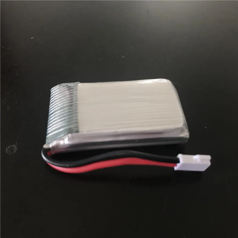 3 7 V 500 мА/ч 20C RC игрушки Lipo Батарея 1S для V252 JXD385 Syma X5 X5C H5C X5SC X5SW JXD 523 Вт JJRC H43WH мини Дрон