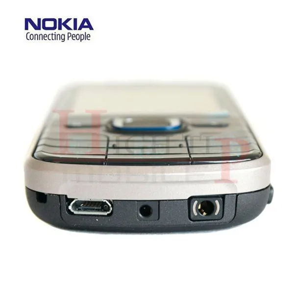 Nokia 6220 классический A-GPS 3g 5MP камера 6220c мобильный телефон оптом Nokia 6220 Восстановленный