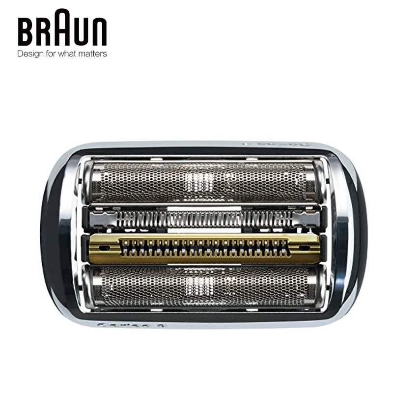 Бритвенный станок Braun 92s электробритва лезвие из серии 9 Сменная кассета с
