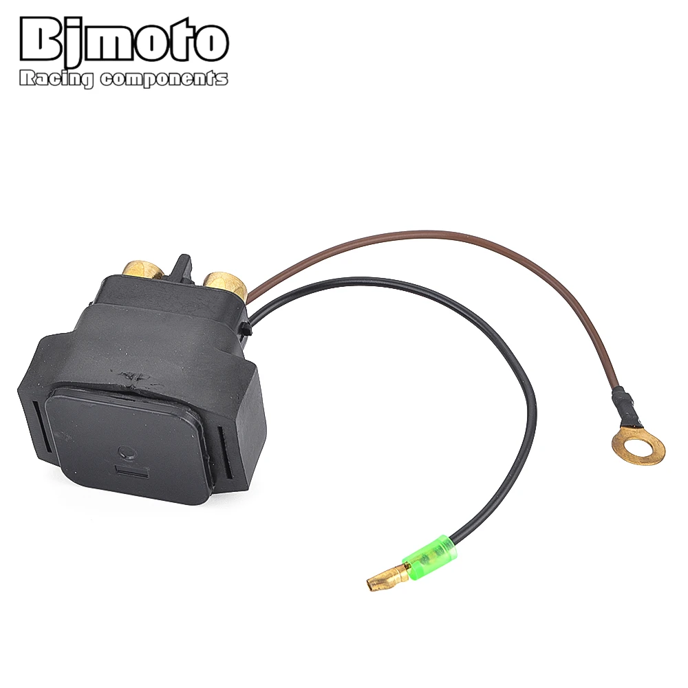 Bjmoto реле стартера соленоида для Yamaha 68N 81940 00 68V 8194A FTLR50 FTXR225 VZTLR200 ZTXR 150 175 200 FTXR FTLR FTJR FL