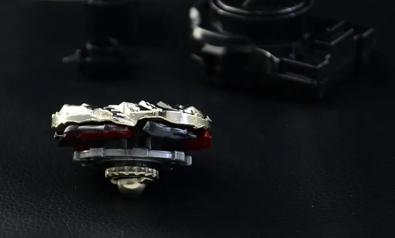 Набор волчков oMoToys Beyblades набор 4D металлических лезвий Fusion LDrago Guardian BB121 S130MB