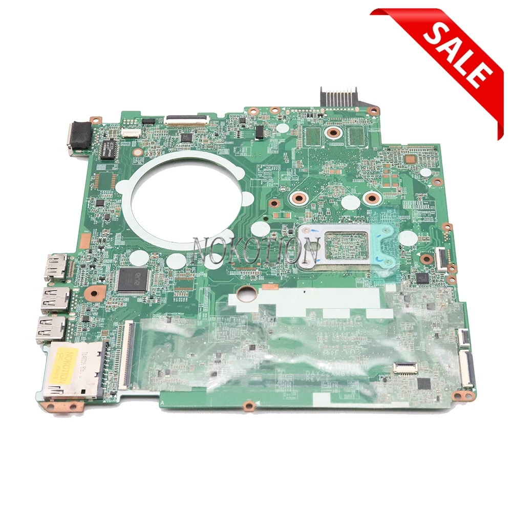 NOKOTION 762526 001 501 DAY22AMB6E0 материнская плата для HP Pavilion 15 P Материнская ноутбука A8 6410
