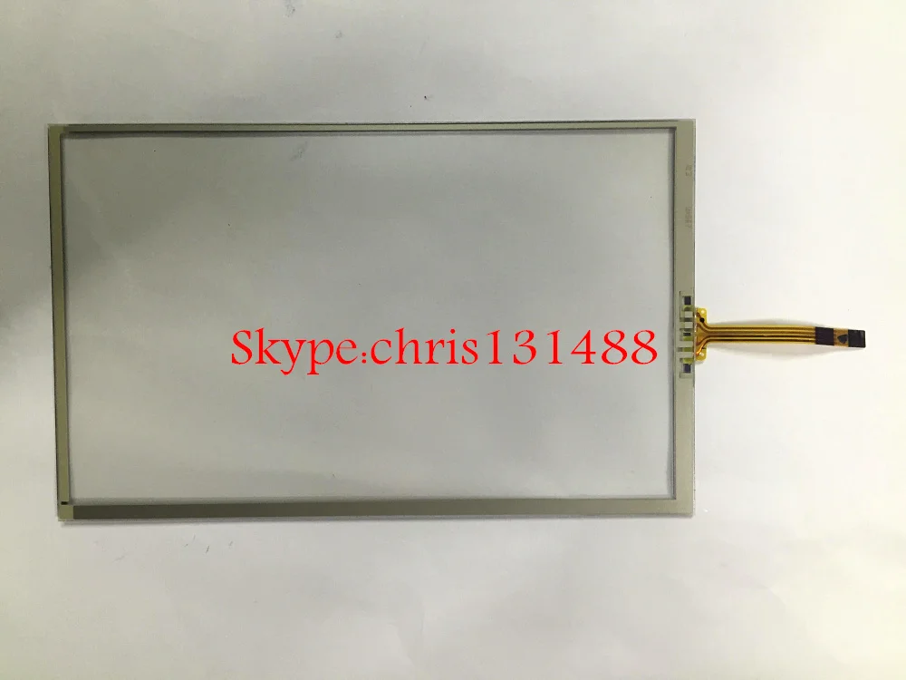 Brand new 6.1Inch touch screen LA061WV1(TD)(01) LA061WV1-TD01 digitizer panel for Toyota RAV4 car LCD monitor | Автомобили и