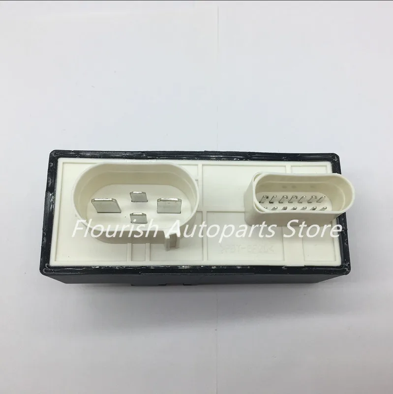 1J0 919 506K 1J0919506K Electric Fan Control Module For Audi TT VW Jetta Golf Beetle--NEW Free Shipping !! |