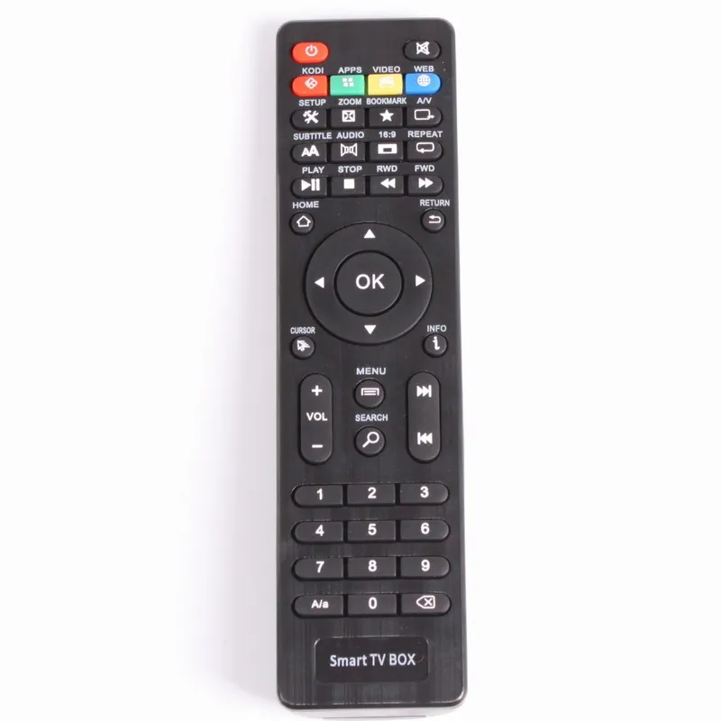 Дистанционное управление OTT mxq T10/T10 +/mxq Pro IP ТВ Box/приемник/Умные телевизоры коробка