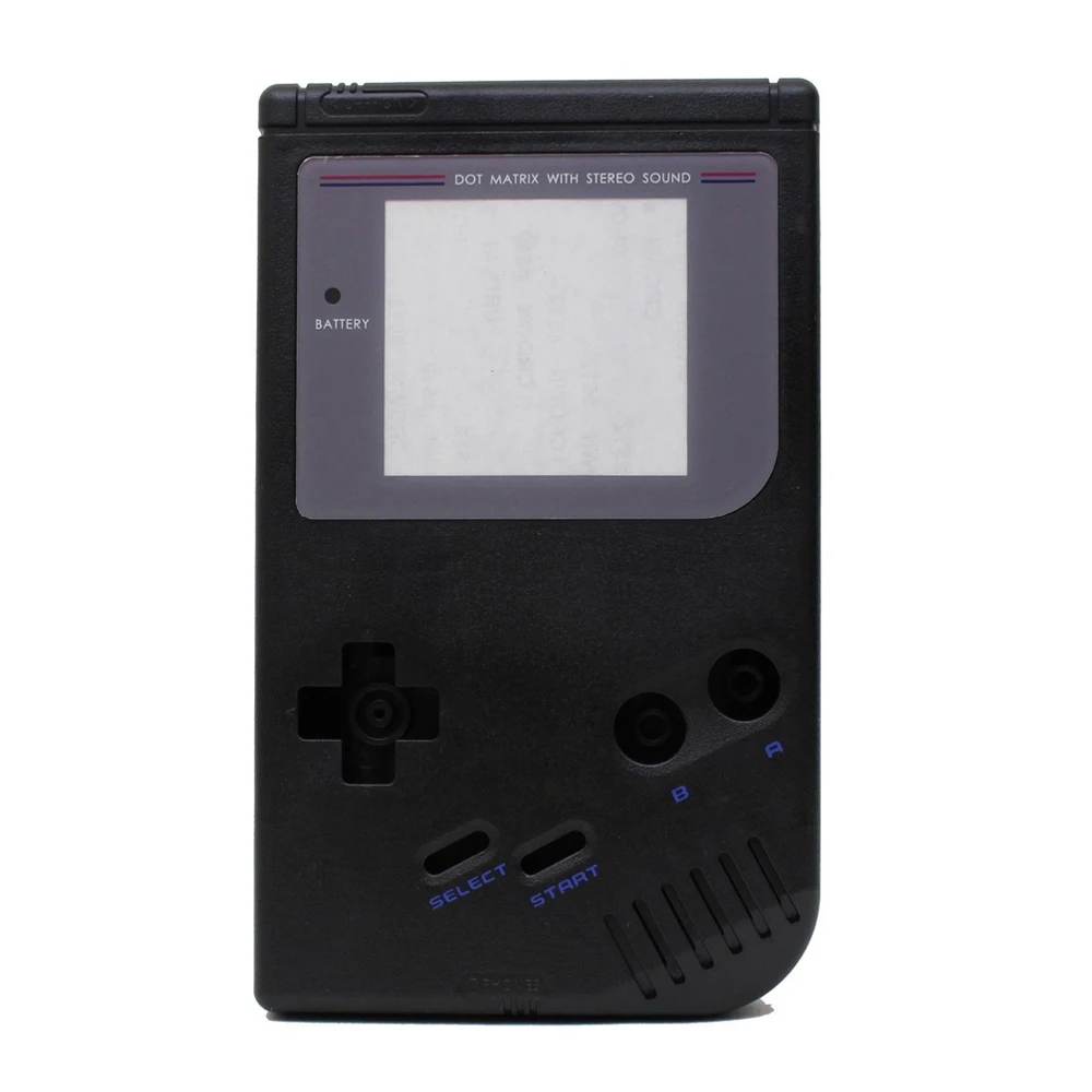 5 шт. цветов для Gameboy классический консольной оболочке замена корпуса доступны