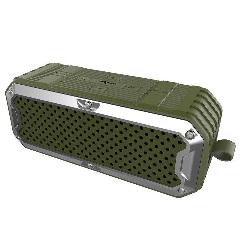 Беспроводные Bluetooth уличные водонепроницаемы переносной динамик 3D стерео