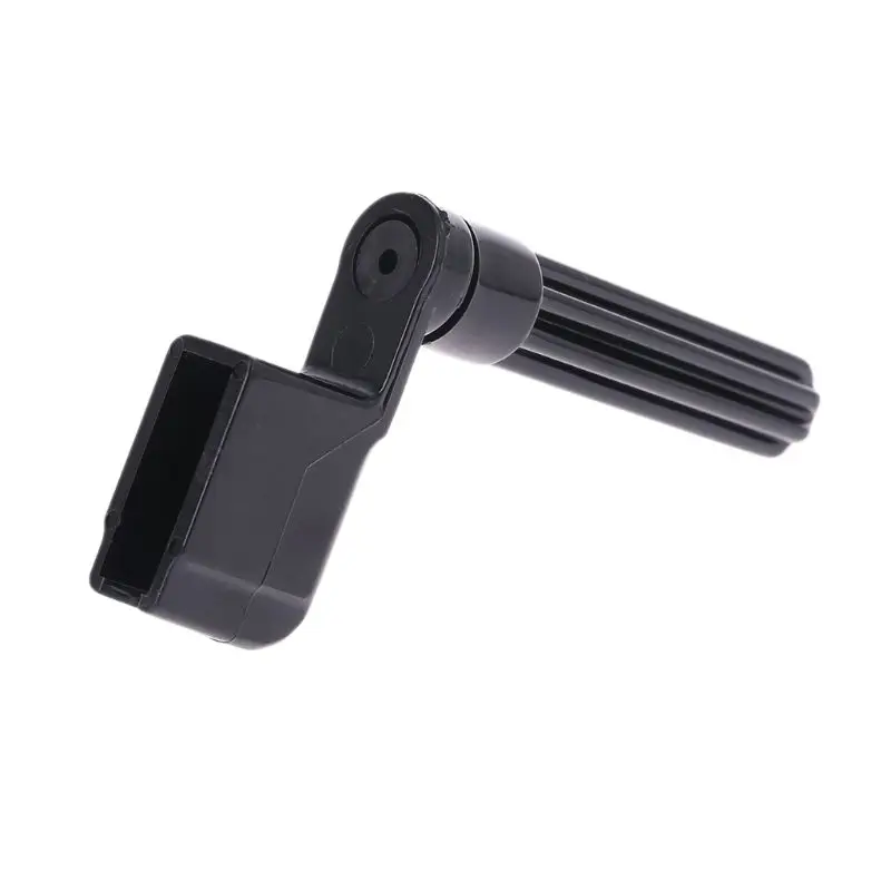 

1pc Guitar String Peg Winder Bridge Pin Puller For Acoustic Electric Tool Plastic Black