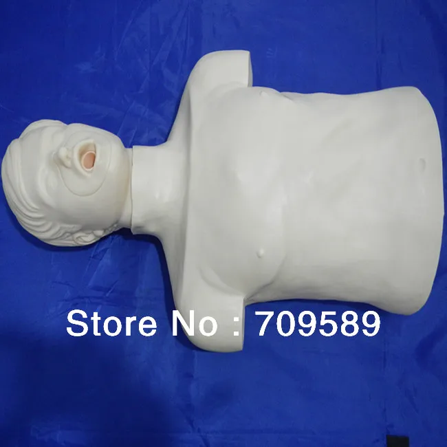 Модель обструкции для взрослых по стандарту ISO манекен проведения духов и