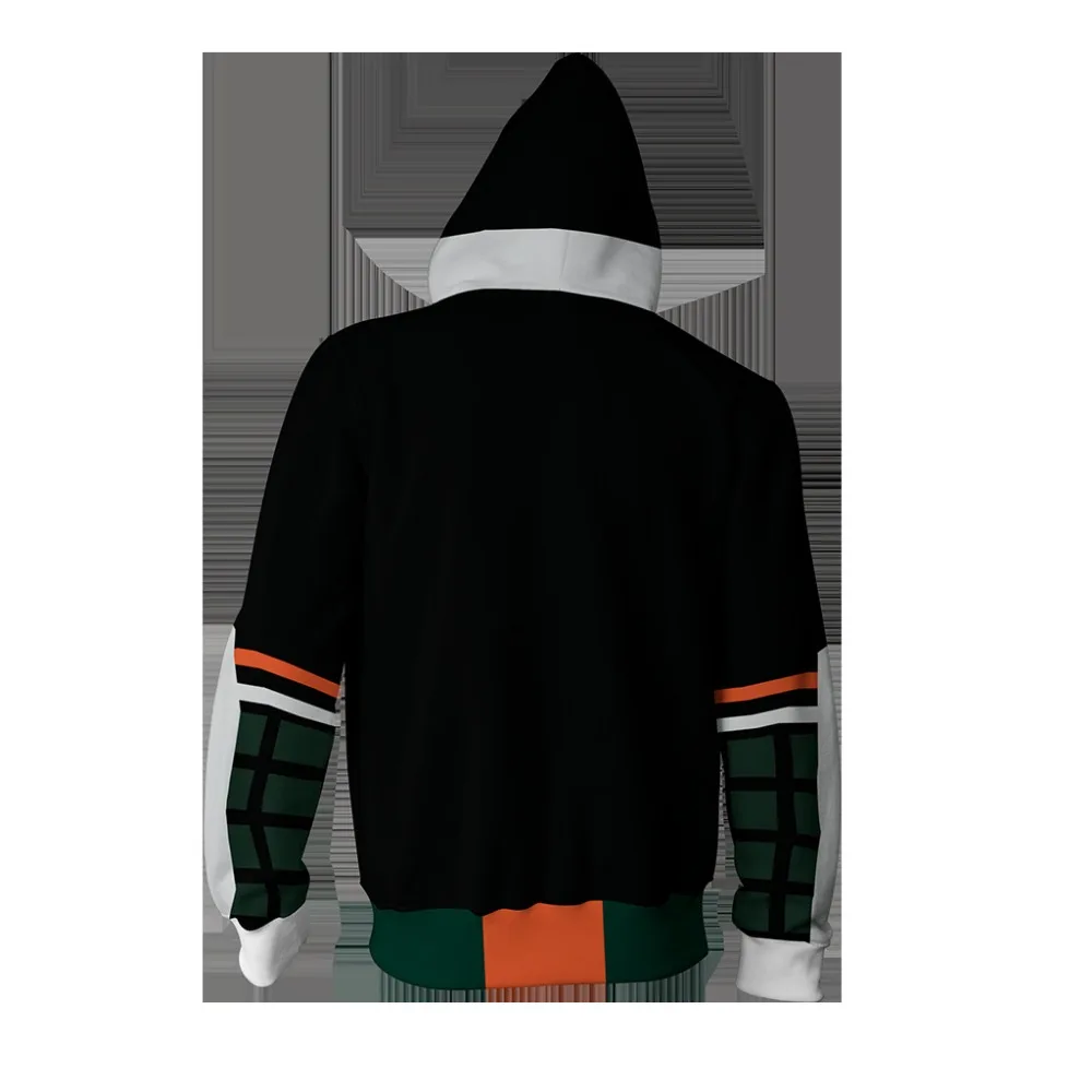 My Hero Academy Bakugou, костюм кацуки, толстовка для косплея, аниме, толстовка с капюшоном для колледжа, Униформа, толстовки для мужчин и женщин, толстовки, новинка