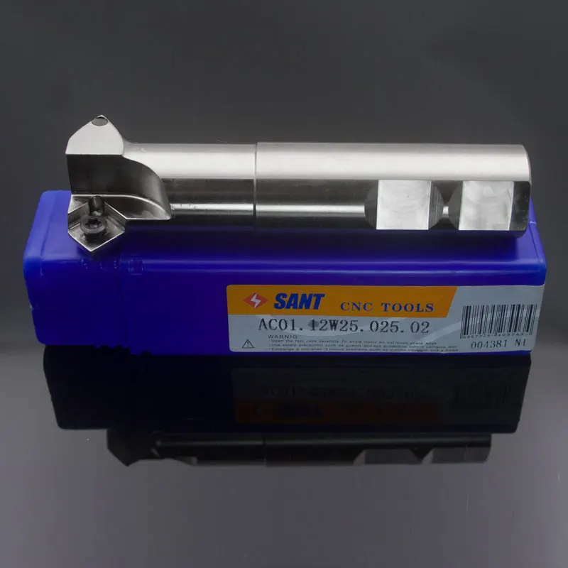 

Chamfer milling disc AC01 cutter Indexable insert SPMT12