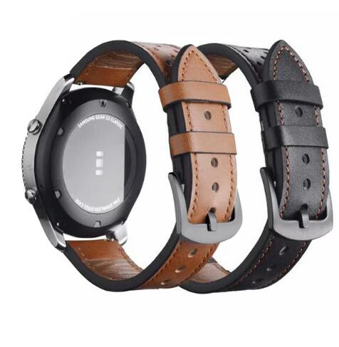 20mm 22MM huami amazfit Bip active huawei gt 1 2 Strap For Samsung galaxy watch 42mm 46mm Gear sport S2 S3 Classic Frontier Band | Наручные