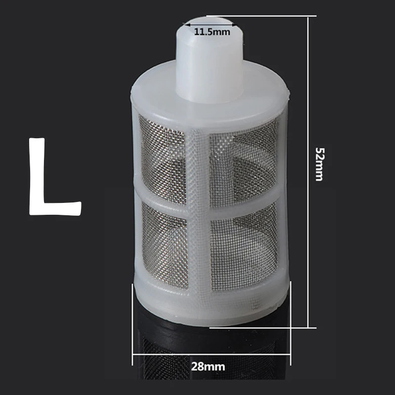 

Сифонный фильтр для пива из нержавеющей стали