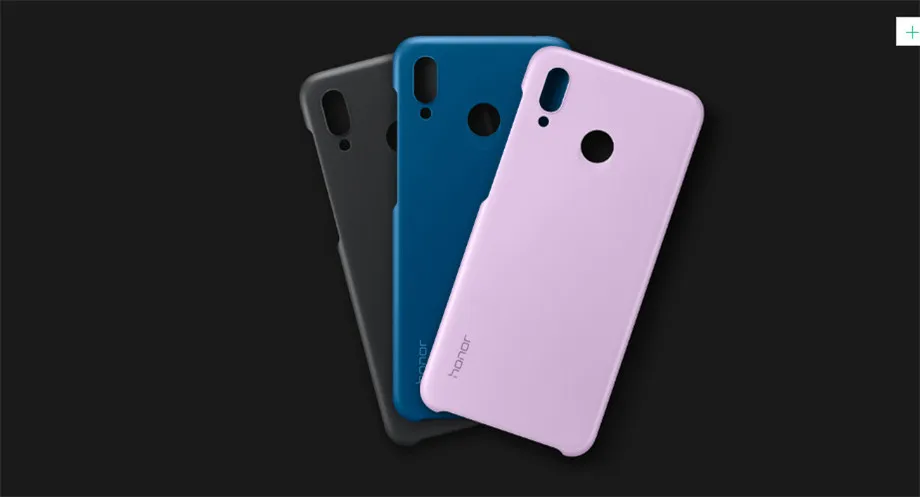 HUAWEI honor Play PC жесткий чехол тонкий антидетонационный пластиковый задняя крышка для honor Play Capa Coque