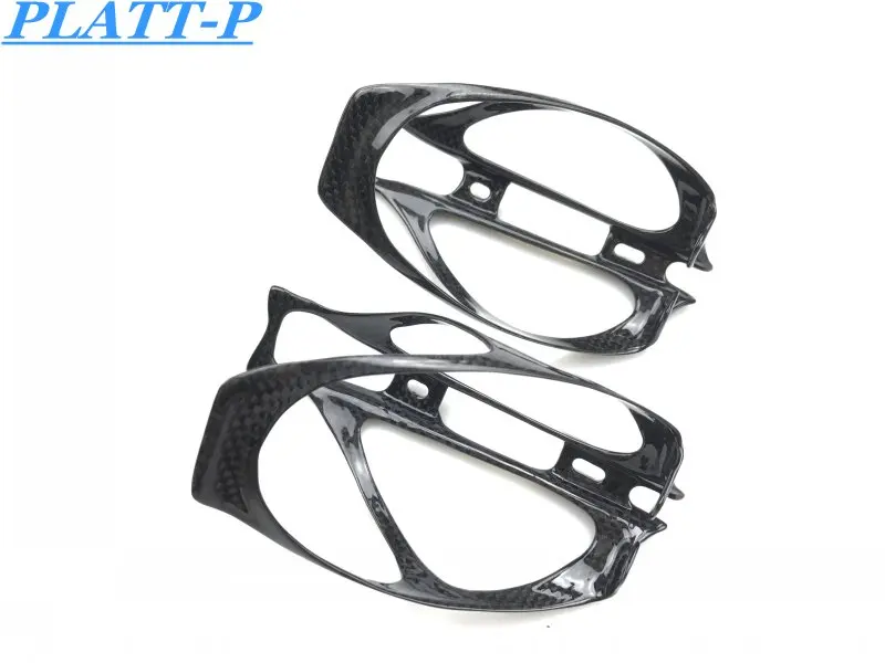 Распродажа суперсветильник Кая клетка для бутылок с водой из углеродного