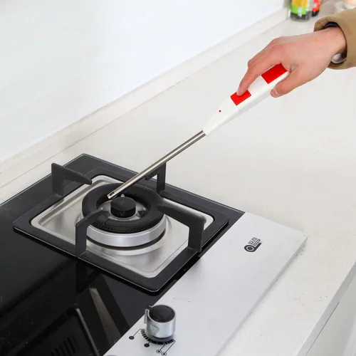 Электронный Импульсный воспламенитель генератор зажигания зажигалка для