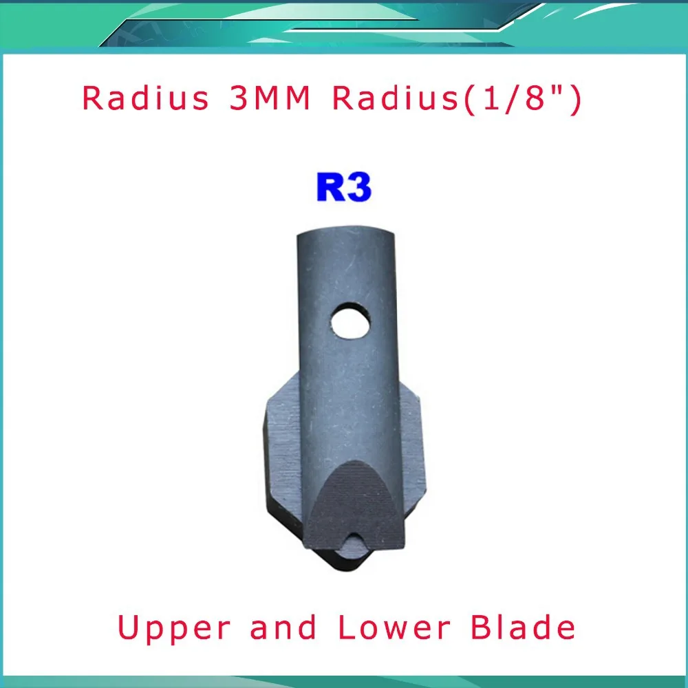 Оптовая цена большое лезвие для всех металлических угловых трубок сменный штамп