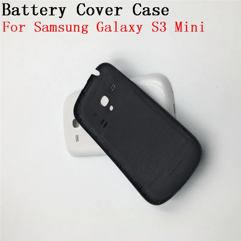 RTBESTOYZ Задняя крышка батареи задний Чехол для Samsung S3 мини корпус двери Galaxy Mini