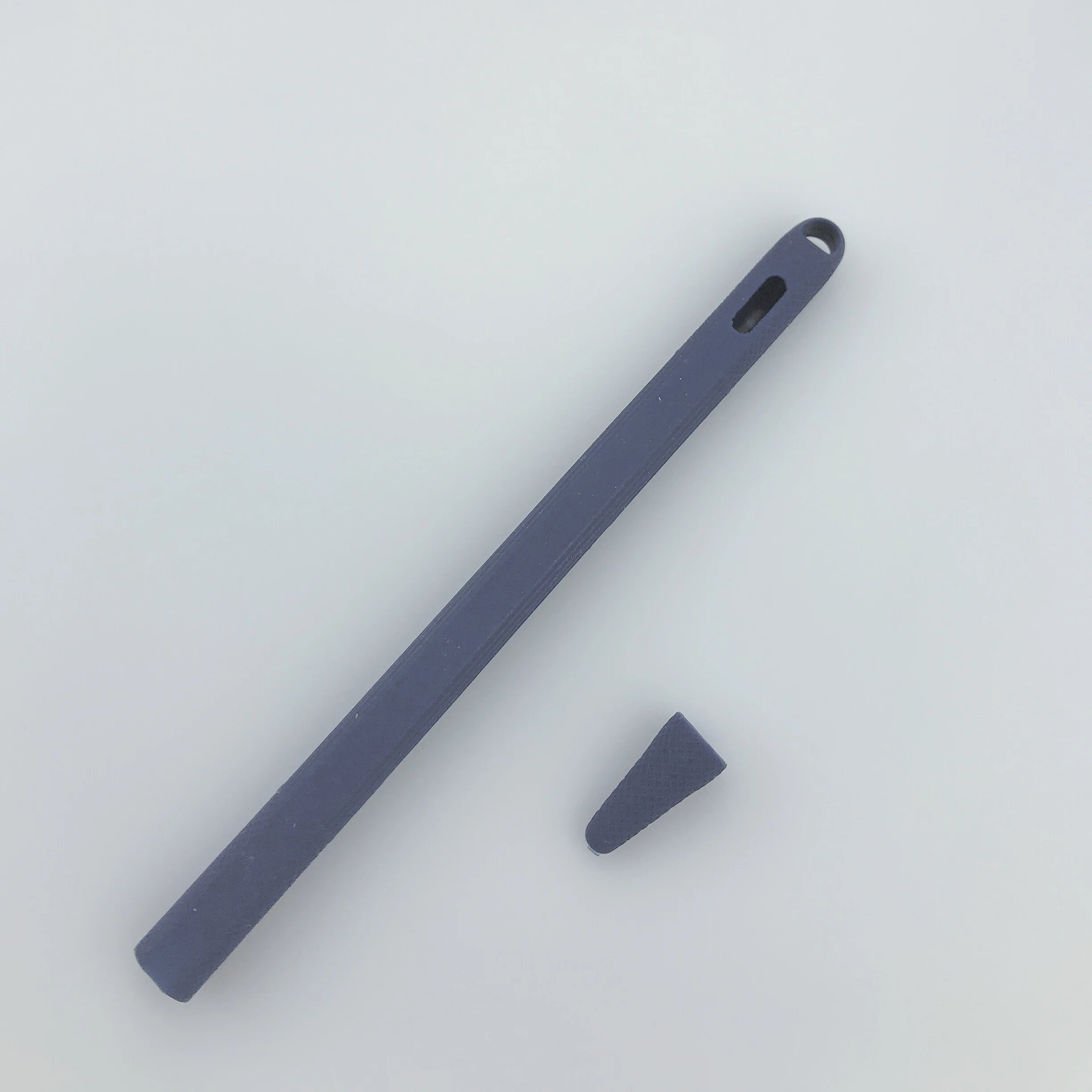 Стилус для планшета, защитный чехол для Apple Pencil 2, чехол s, портативный Мягкий силиконовый чехол-карандаш, аксессуары высокого качества