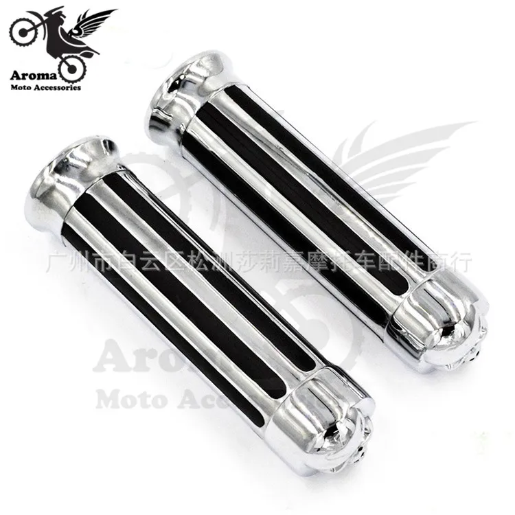 Высококачественная Черная Серебристая хромированная часть черепа