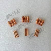 tig welding torch collet 13n22 1 6mm 116 and collet body 13n27 1 6mm 116 40pcs for wp 9 wp 20 wp 25