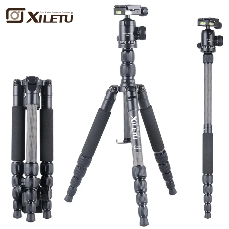 Штатив Xiletu T225C + фотоаппарат для панорамной съемки | Электроника