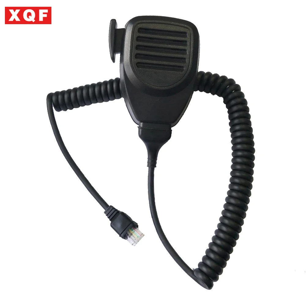 XQF TK868G TM271A TM471A TK768G Мобильный автомобиль радио KMC 32 DTMF микрофон динамик mobile
