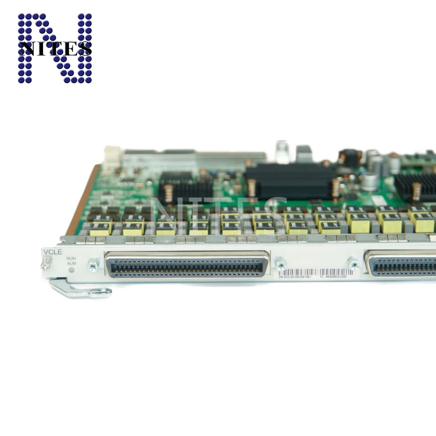 Original new Hua wei SmartAx MA5616 H836VCLE card 32 channel ADSL2+ board with 2pcs 2M cables | Мобильные телефоны и
