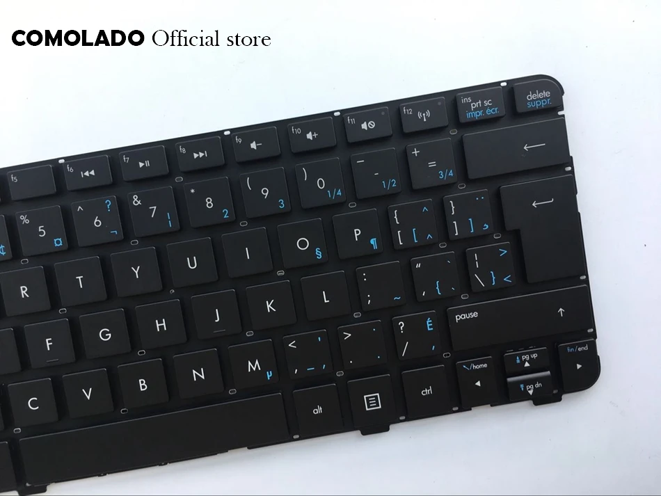 CF клавиатура с канадской раскладкой для HP DM1 3000 DM1Z 3100 3200 4000 черный