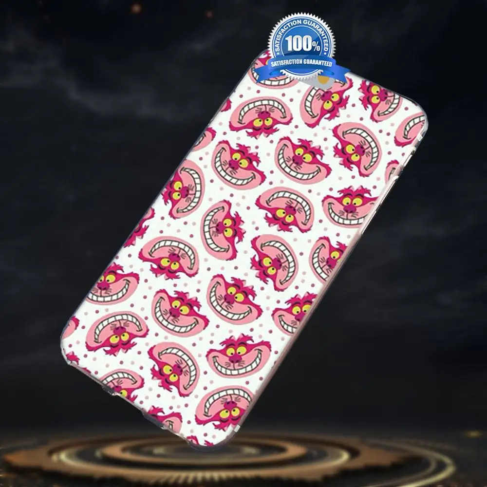 For Xiaomi Redmi 5 4A 3 3S Pro Mi4 Mi4i Mi4C Mi5 Mi5S Mi Max Mix Note 2 4 Plus Painted Alice In Wonderland Cheshire Cat Cell | Мобильные