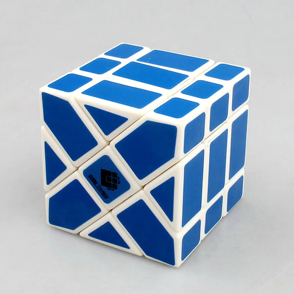 CubeTwist интеллект Тесты 57 мм 3x3x3 Фишер куб Magic Cube Скорость головоломка специальные