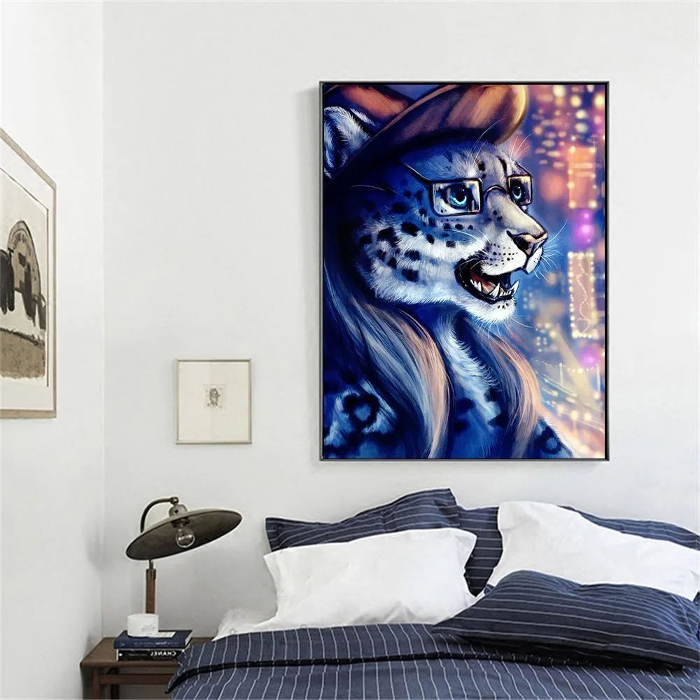 

5d Diamond Painting Cats Full Square Drill Diamond Embroidery Animals Cross Stitch Kits Diamond Mosaic Picture Beading
