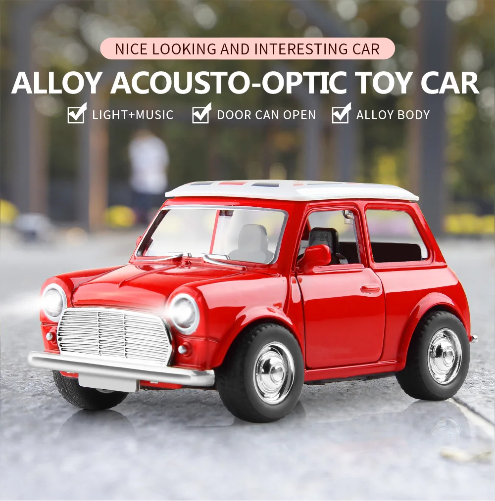 1:38 сплава автомобилей Потяните DIECAST модель игрушки Звук Свет коллекция Brinquedos машинки автомобили игрушки для мальчиков для детей детские новогодние игрушки