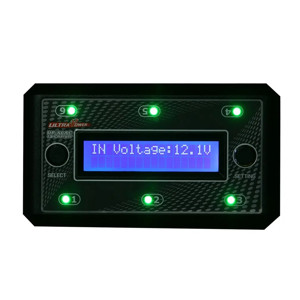 Ультра Мощность UP-S6 3 7 В LiPo/LiHV Батарея Зарядное устройство MICRO MX JST mCPX зарядка через