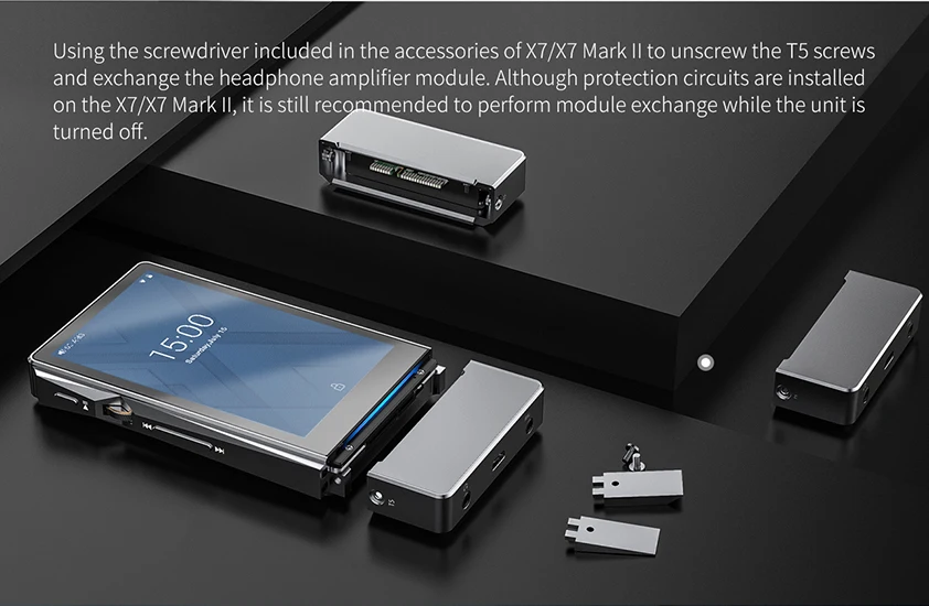 Новинка Лидер продаж Оригинал Fiio AM3A сбалансированный Тип усилитель для