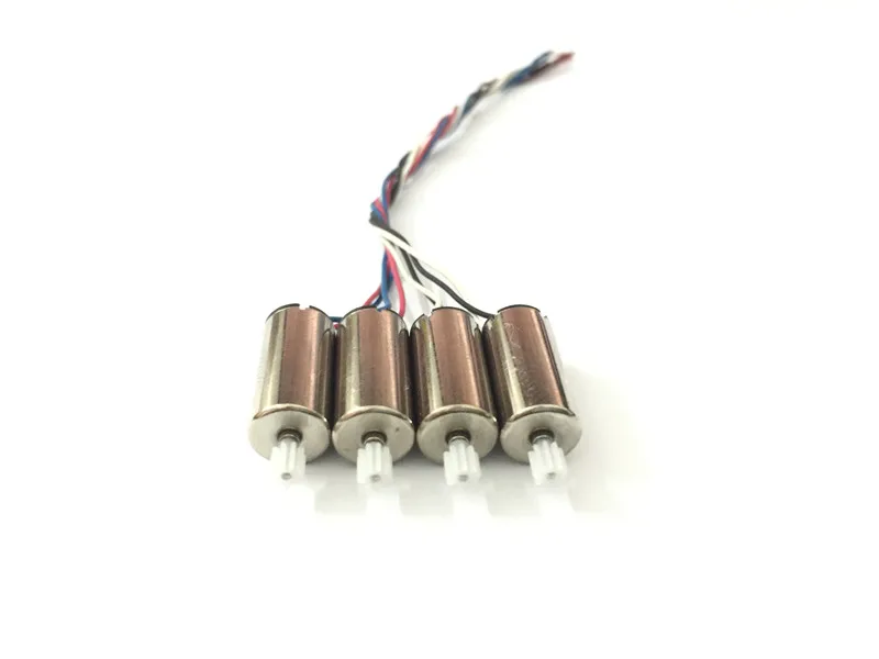 Оригинальный двигатель для SYMA X5SW X5UW X5HC X5HW CW CCW 8*16 мм мотор Радиоуправляемый
