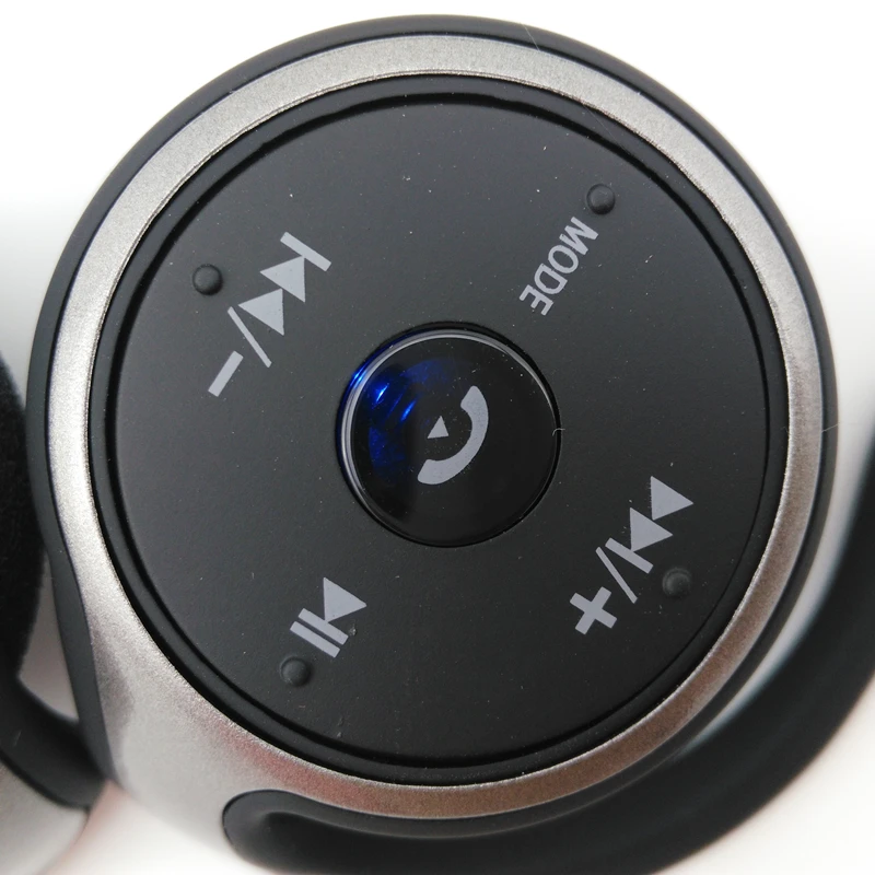 Спортивные Bluetooth-наушники Suicen AX-698 с поддержкой TF-карты 32 ГБ FM-радио портативные