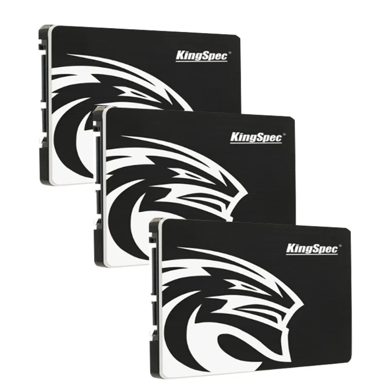 KingSpec SSD Sata HDD 2 5 жесткий диск 90 ГБ 180 360 гб внутренний SATA 3 HD диск|Внутренние