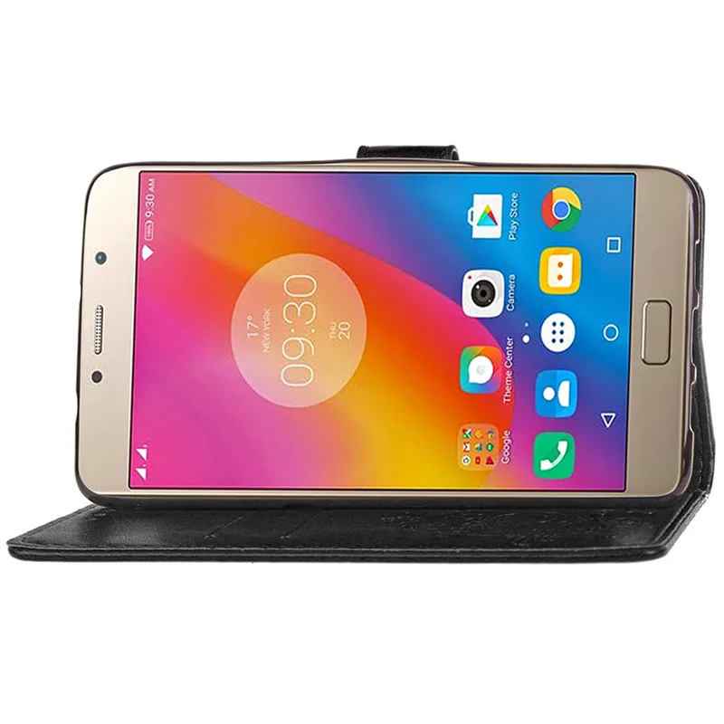 Чехол для Lenovo P2 P2a42 P2C72 чехол кошелек телефона из искусственной кожи Vibe P 2 A42 C72