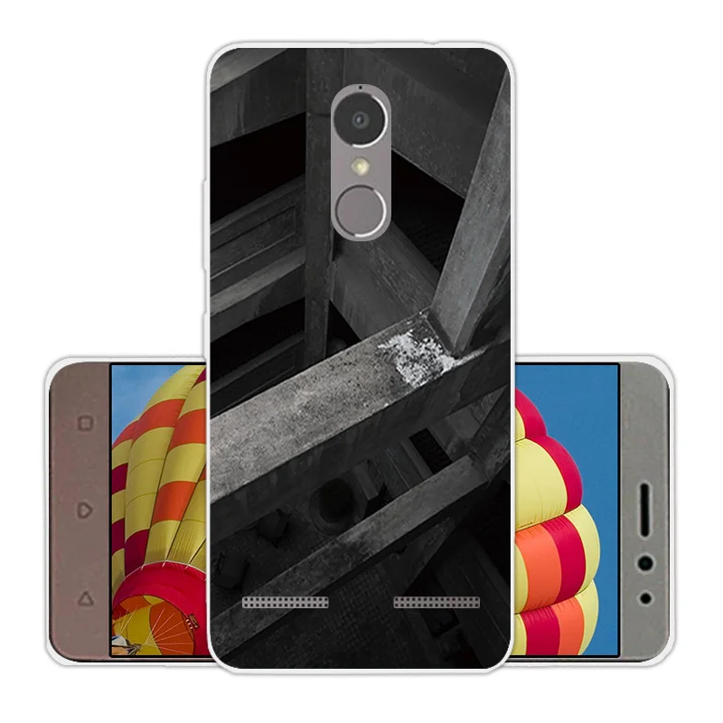 Чехол для Lenovo K6 Vibe квадратный чехол мягкие силиконовые чехлы из ТПУ Ультратонкий
