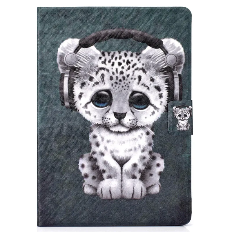 Wekays для Apple Ipad Air 5 A1474 A1475 A1476 мультяшный кожаный флип чехол IPad IPad5 9 7 &quotЧехол s|Чехлы