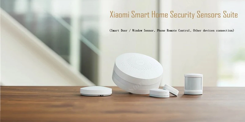 Xiaomi Mijia Интеллектуальный Мини датчик окна двери карманный размер умный дом автоматическое освещение для MIhome приложение умный дом