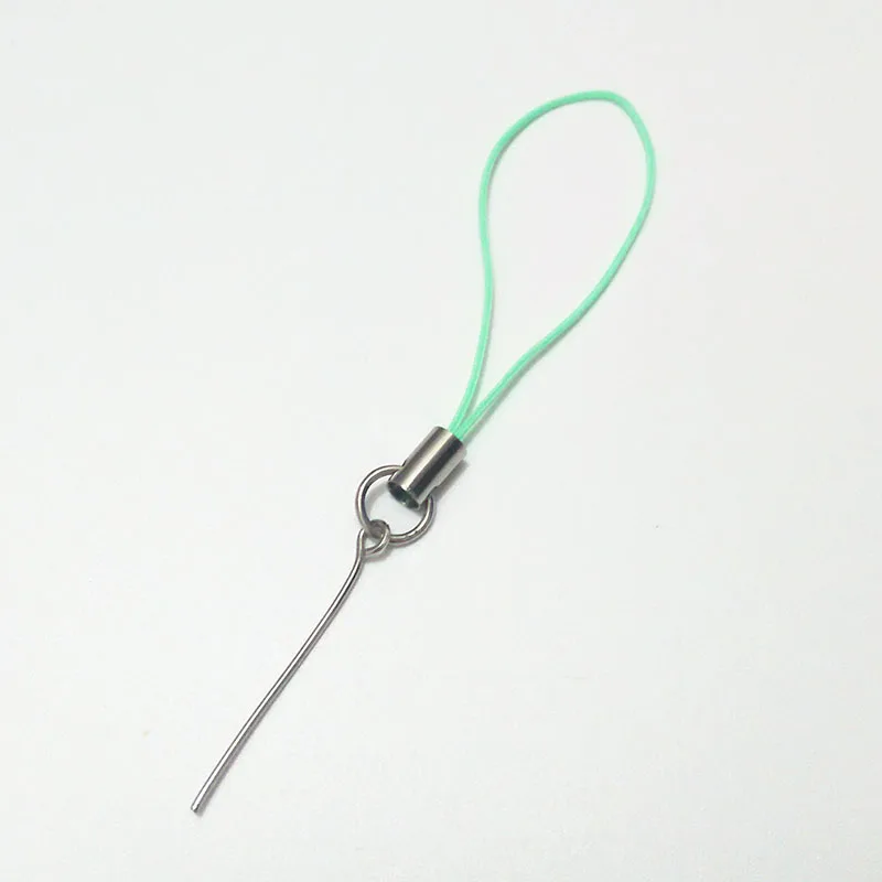 Лариат шнура Ремешок Веревка Ремень Крючки застежка глаз Pins шпильку иглы
