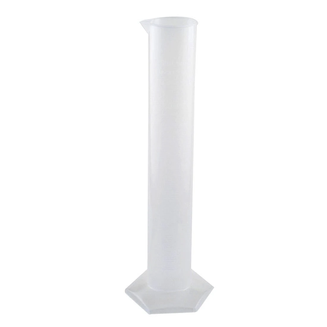 

SOSW-Chemistry Set MeasuRing Tool Plastic Graduated CylInder 100mL