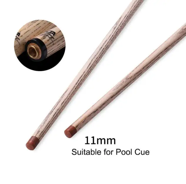 CUPPA Pool Cue Shaft Quick Joint 8 Teeth Joint Shaft предплечье бильярдный снукер палка комплект черный 8 золы жесткий вал для FURY CUPPA - Цвет: D