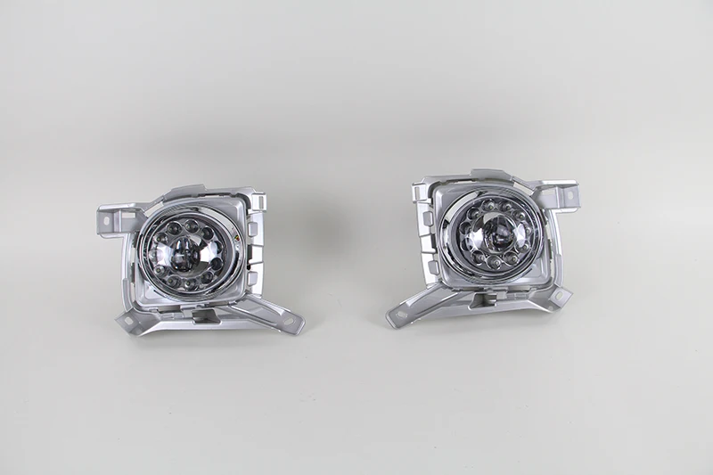 Автомобильная проблесковая 2 шт. для Toyota Land Cruiser FJ200 LC200 2012 2013 2014 2015 дневного света