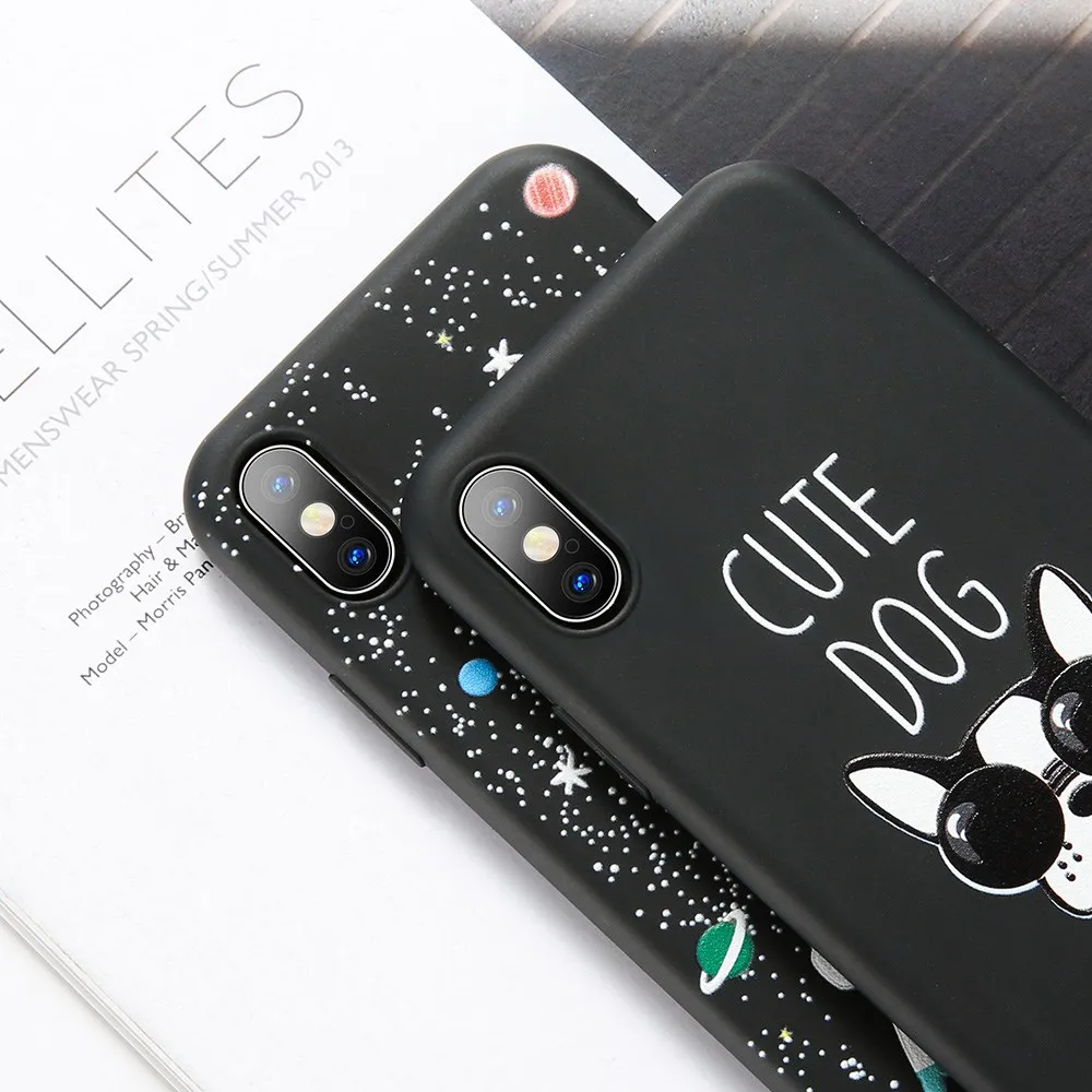 KISSCASE мягкие звезд Луны чехол для телефона Xiaomi Redmi note 6 Pro Примечание 5A 6A Mi 8 SE 4X5 плюс