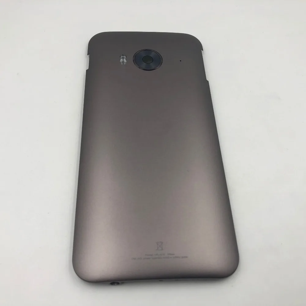 10 шт./лот Оригинальный Корпус Крышка батарейного отсека чехол для HTC One ME ME9 M9EW/M9ET
