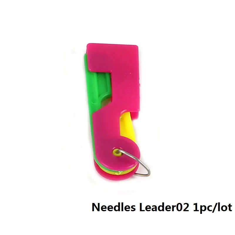 Needles Leader02 Различные иглы для швейной машины прижимная лапка нить DIY промышленные и бытовые оверлочные швейные машины аксессуары инструменты для дома - Цвет: Needles Leader02